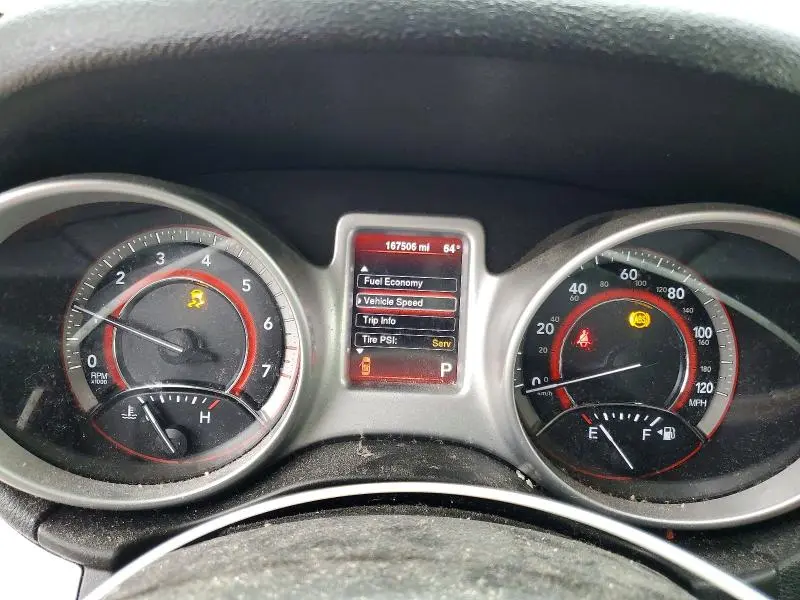 2013 DODGE JOURNEY SXT  