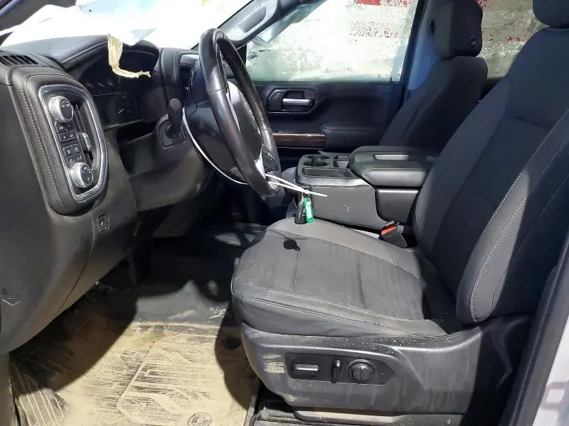 2021 GMC SIERRA K1500 SLE  