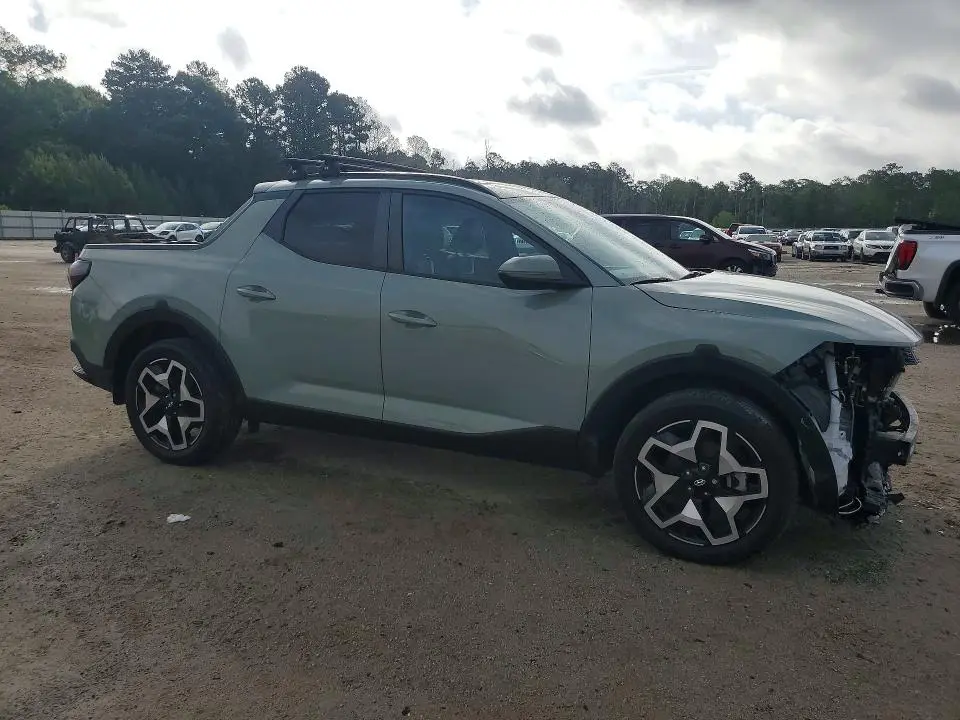 2023 HYUNDAI SANTA CRUZ LIMITED  