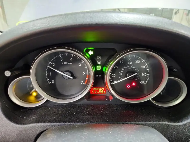 2010 MAZDA 6 I  