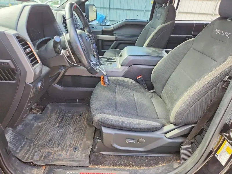 2019 FORD F150 RAPTOR  