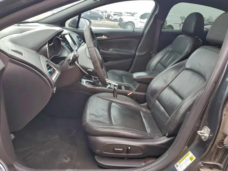 2017 CHEVROLET CRUZE PREMIER  