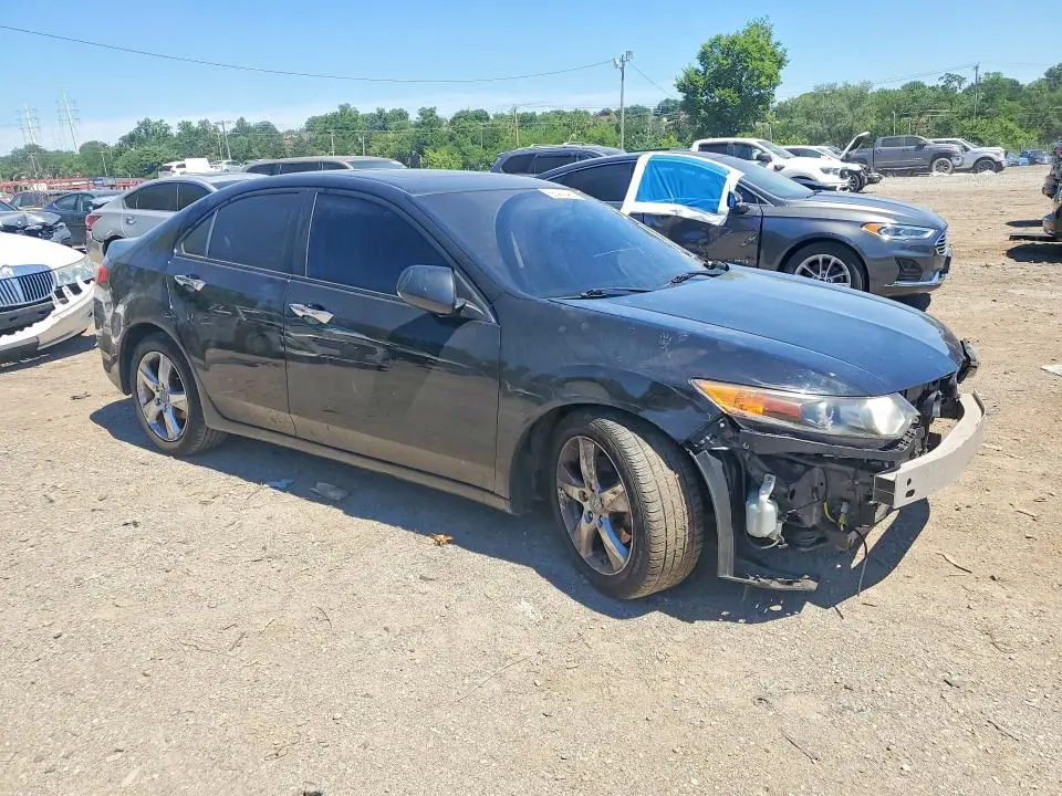 2013 ACURA TSX TECH  