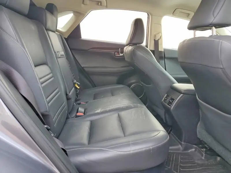 2018 LEXUS NX 300 BASE  