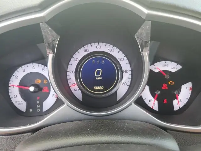 2010 CADILLAC SRX LUXURY COLLECTION  