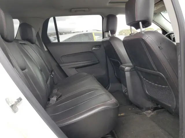 2012 GMC TERRAIN SLT  