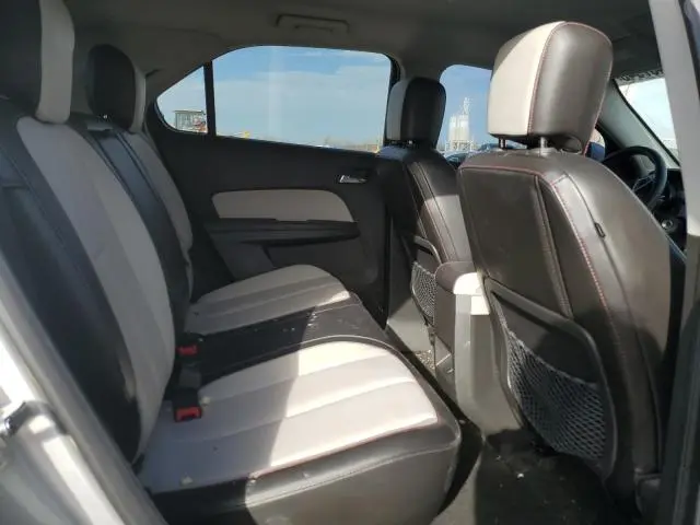 2013 CHEVROLET EQUINOX LT  