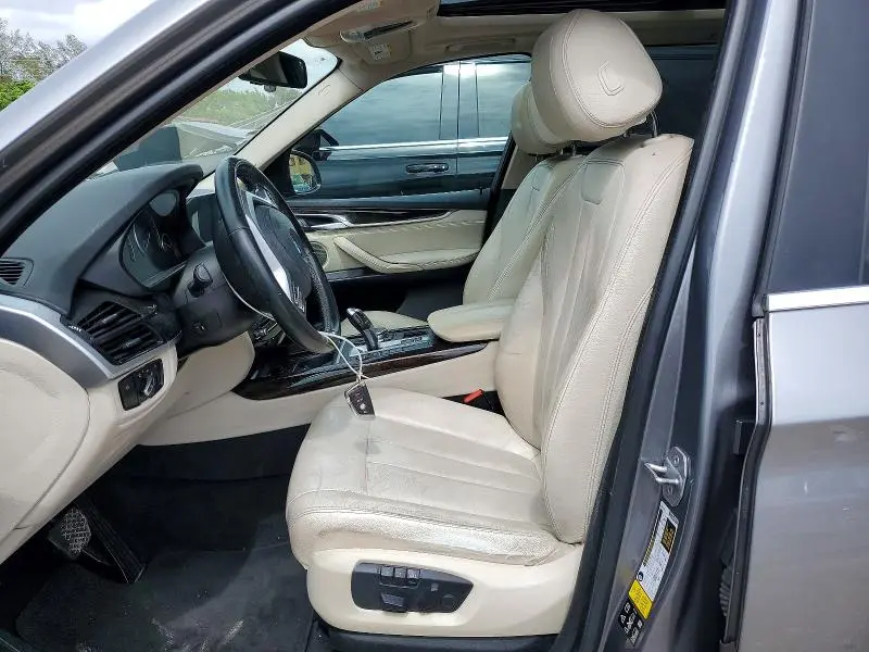 2016 BMW X5 XDRIVE35I  