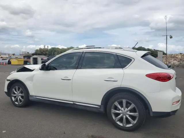 2016 INFINITI QX50   