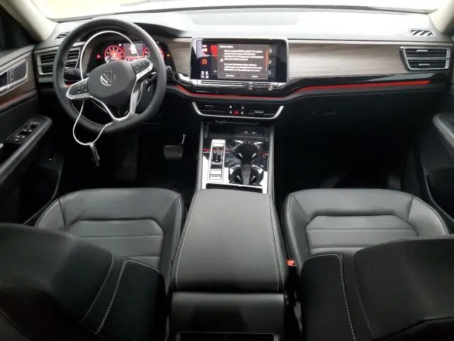 2024 VOLKSWAGEN ATLAS SEL