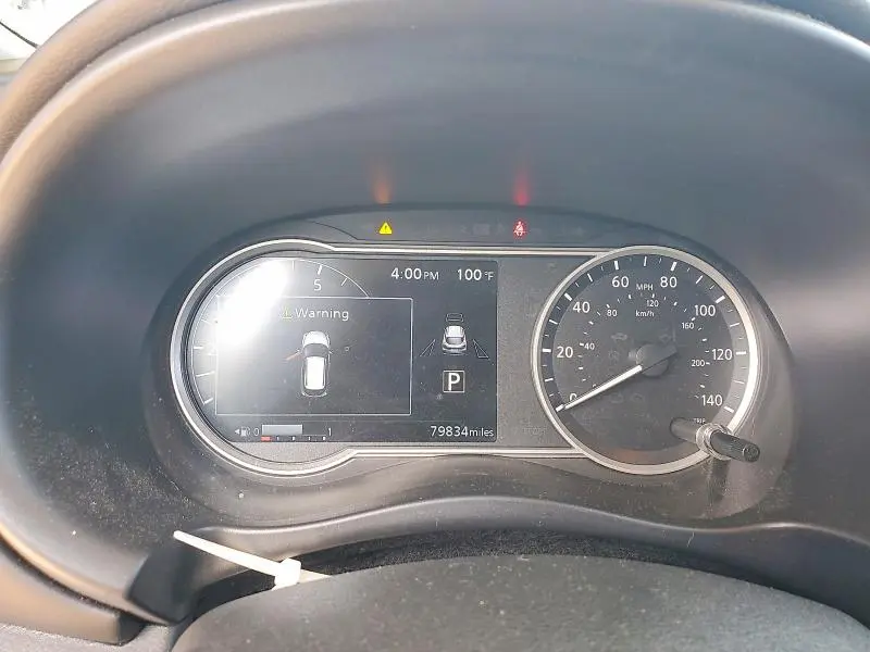 2019 NISSAN KICKS SR  