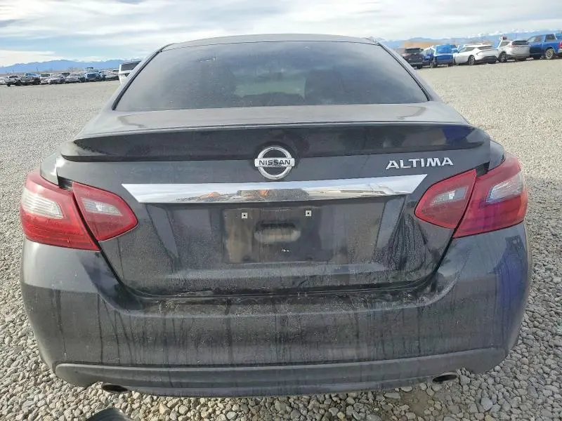 2018 NISSAN ALTIMA 2.5  