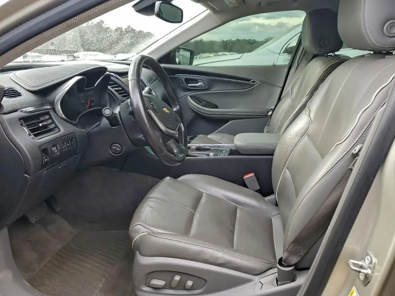 2015 CHEVROLET IMPALA LTZ  