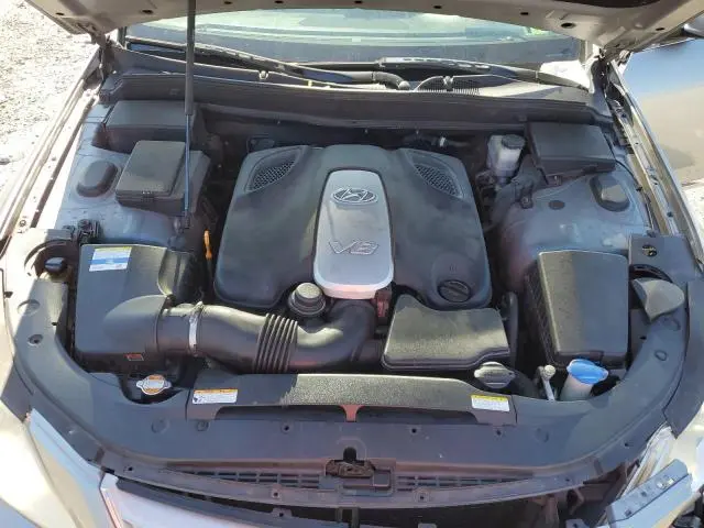 2011 HYUN GENESIS 4.   