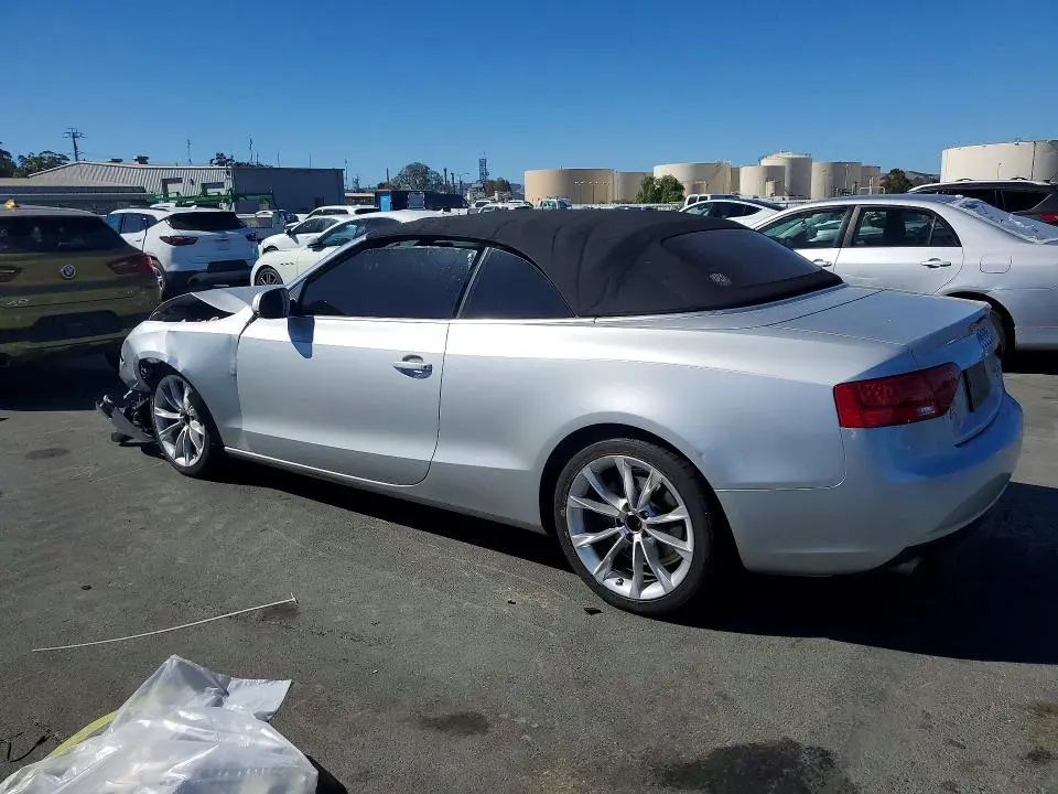 2014 AUDI A5 PREMIUM  