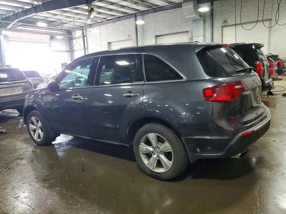 2013 ACURA MDX TECHNOLOGY  