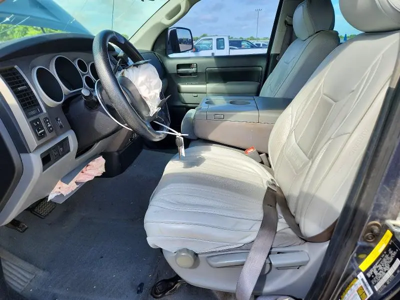 2010 TOYOTA TUNDRA DOUBLE CAB SR5  