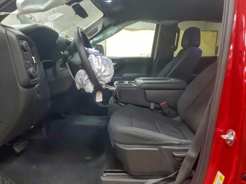 2020 CHEVROLET SILVERADO K1500 TRAIL BOSS CUSTOM  