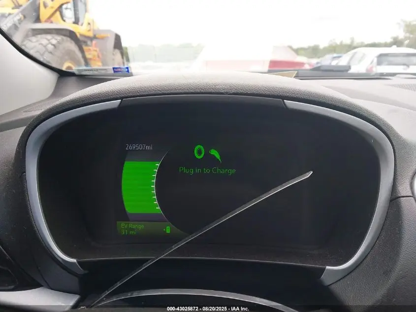 2019 CHEVROLET VOLT LT