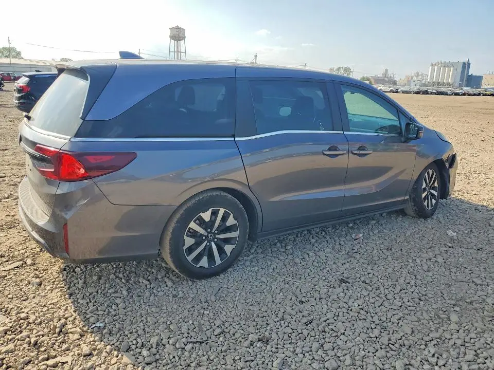 2025 HONDA ODYSSEY EXL  