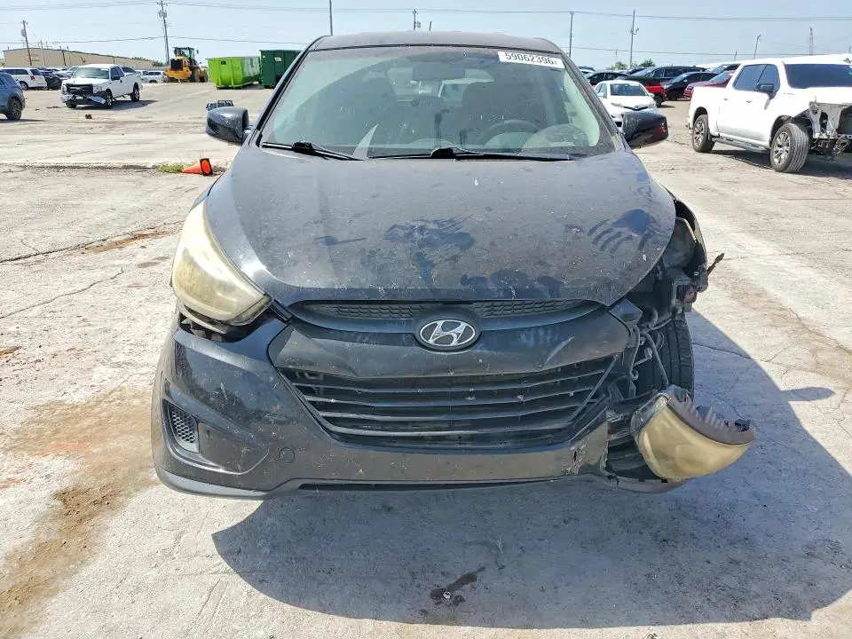 2015 HYUNDAI TUCSON GLS  
