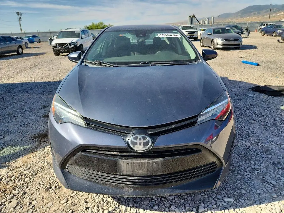 2019 TOYOTA COROLLA LE  