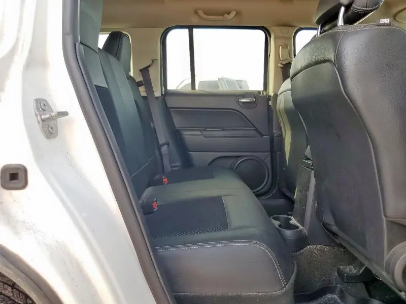 2017 JEEP PATRIOT SPORT  