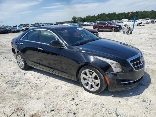 2016 CADILLAC ATS   