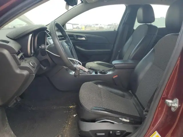 2016 CHEVROLET MALIBU LIMITED LT  