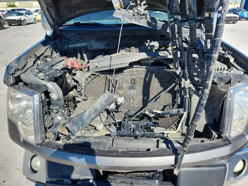 2011 FORD F150 SUPERCREW  