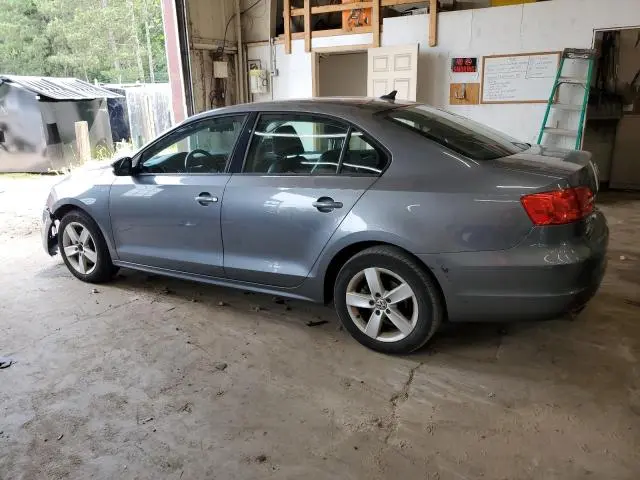 2012 VOLKSWAGEN JETTA TDI  