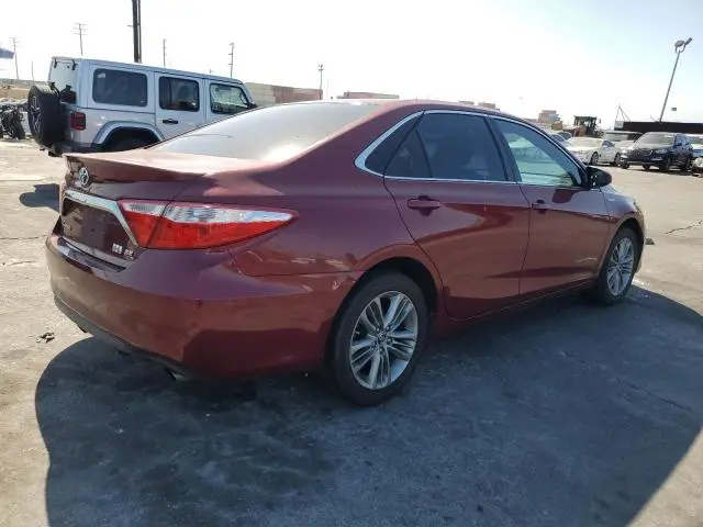 2015 TOYOTA CAMRY HYBRID  