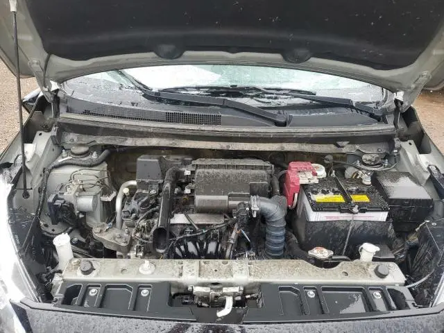 2024 MITSUBISHI MIRAGE SE  