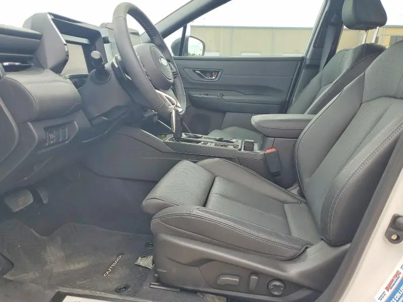 2026 SUBARU OUTBACK TOURING XT  