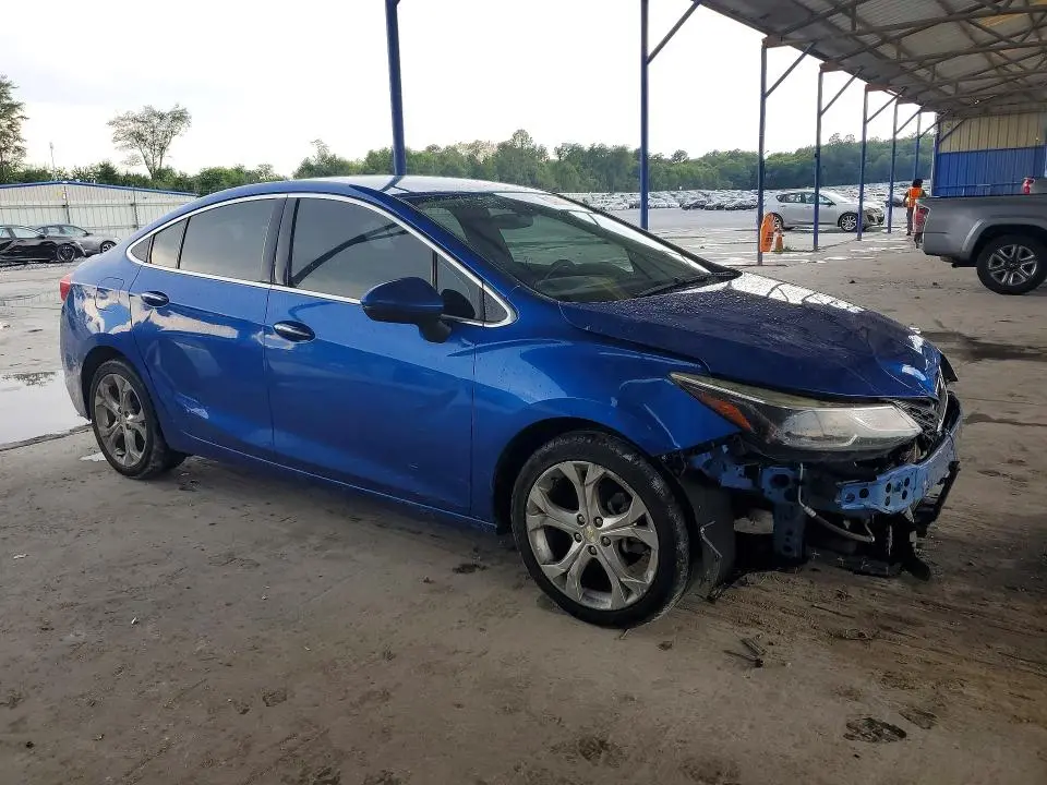 2017 CHEVROLET CRUZE PREMIER  
