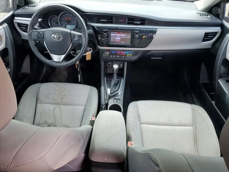2015 TOYOTA COROLLA LE ECO  