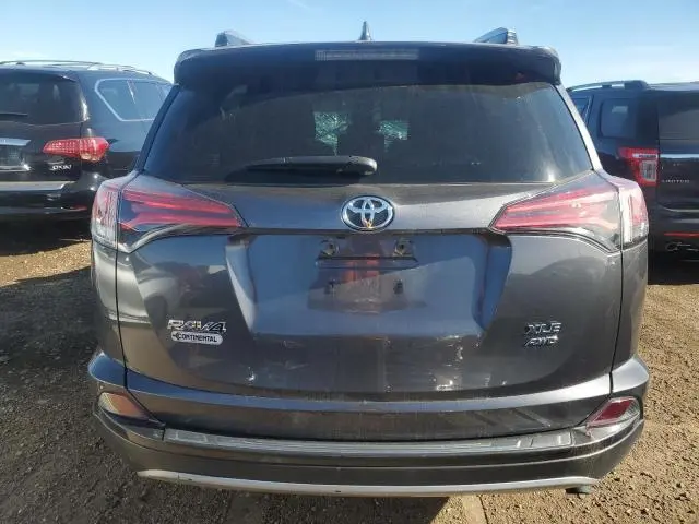 2018 TOYOTA RAV4 ADVENTURE  