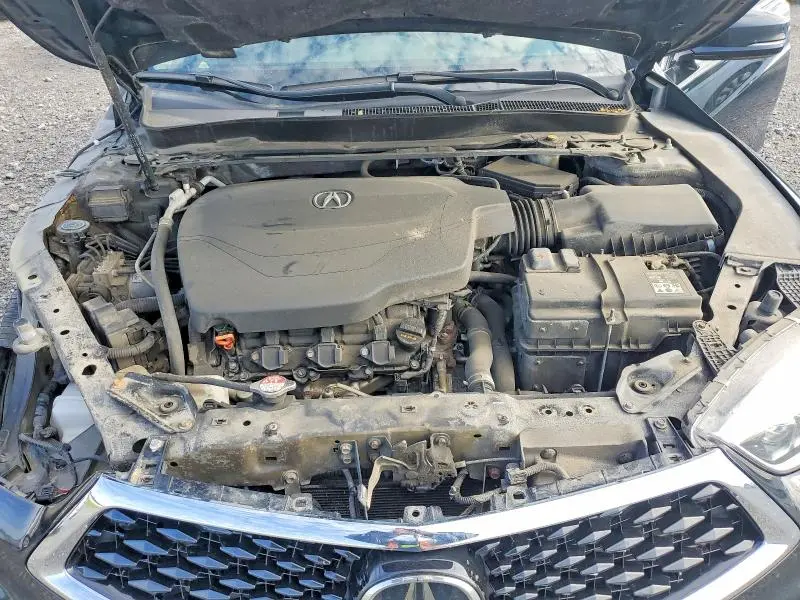2020 ACURA TLX SH-AWD TECH V6  