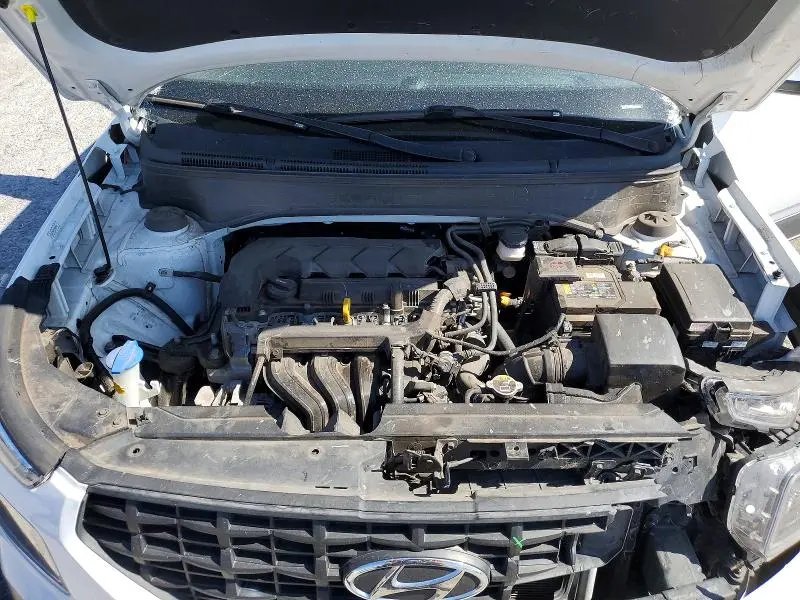2022 HYUNDAI VENUE SE  