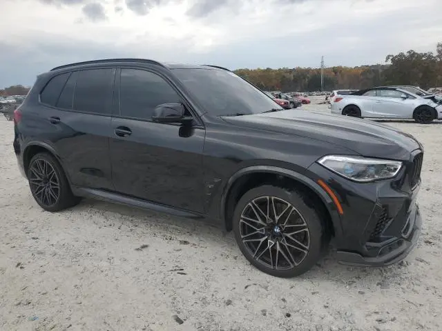 2020 BMW X5 M  
