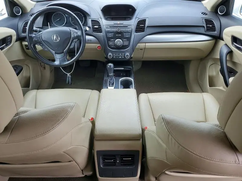 2018 ACURA RDX   