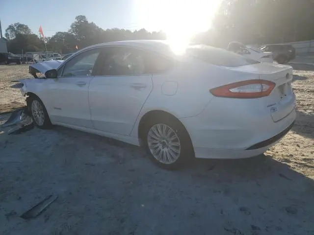 2014 FORD FUSION SE HYBRID  