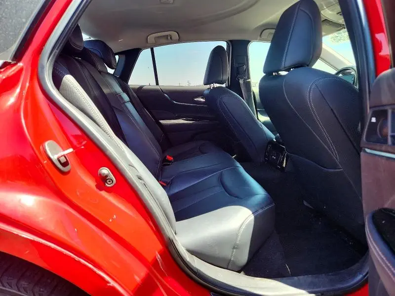 2022 TOYOTA MIRAI XLE  