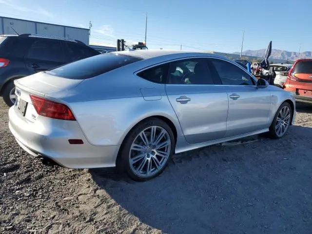 2013 AUDI A7 PRESTIGE  