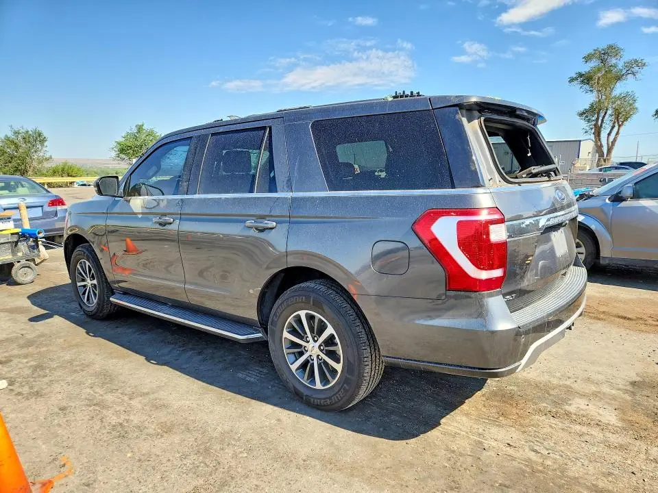 2018 FORD EXPEDITION XLT  