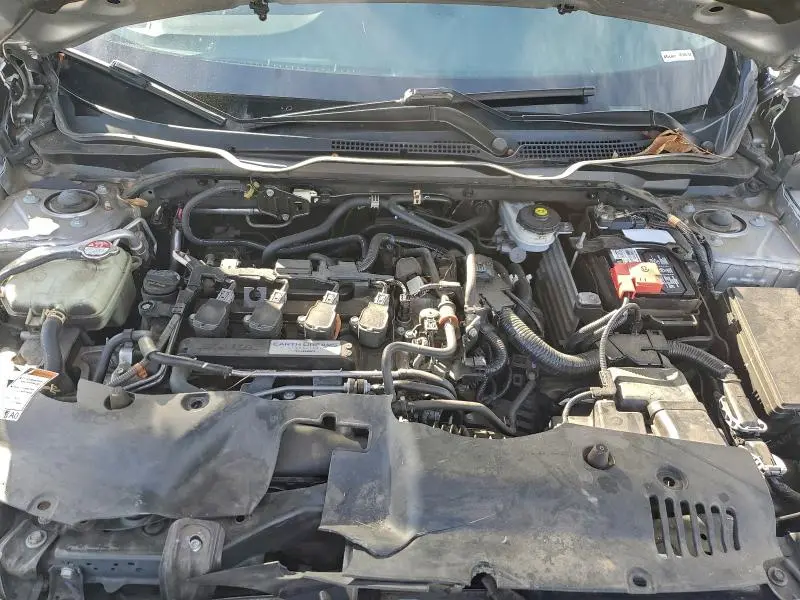 2020 HONDA CIVIC EXL  