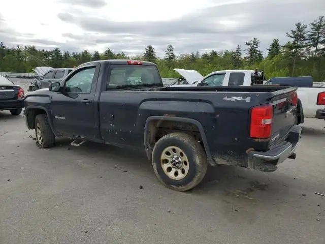 2015 GMC SIERRA K1500  