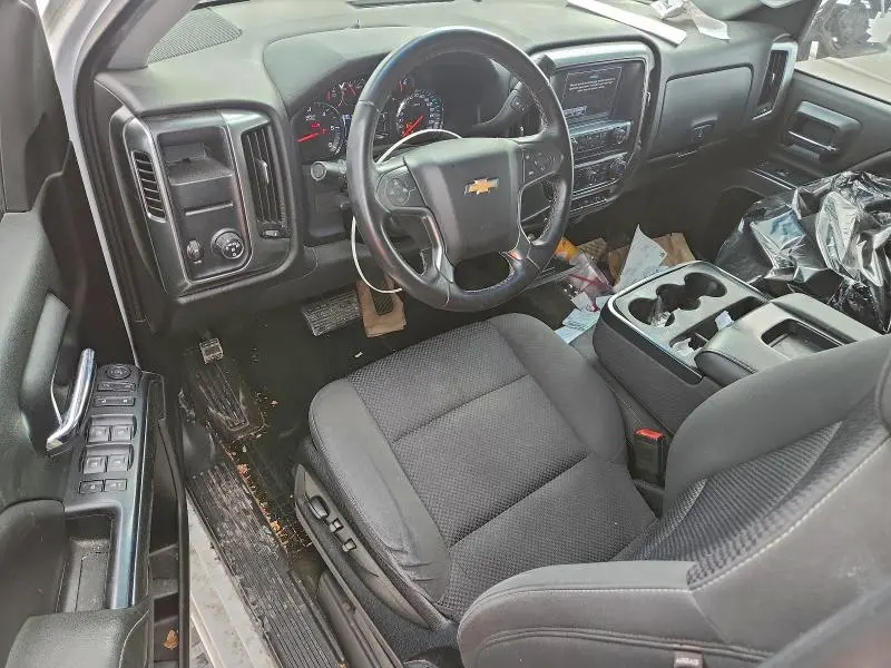 2018 CHEVROLET SILVERADO C1500 LT  