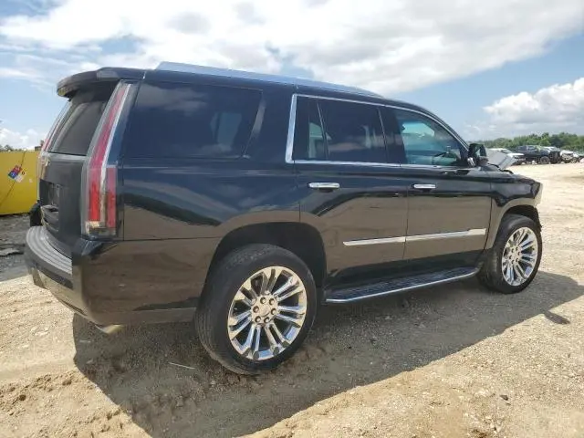2017 CADILLAC ESCALADE PREMIUM LUXURY  