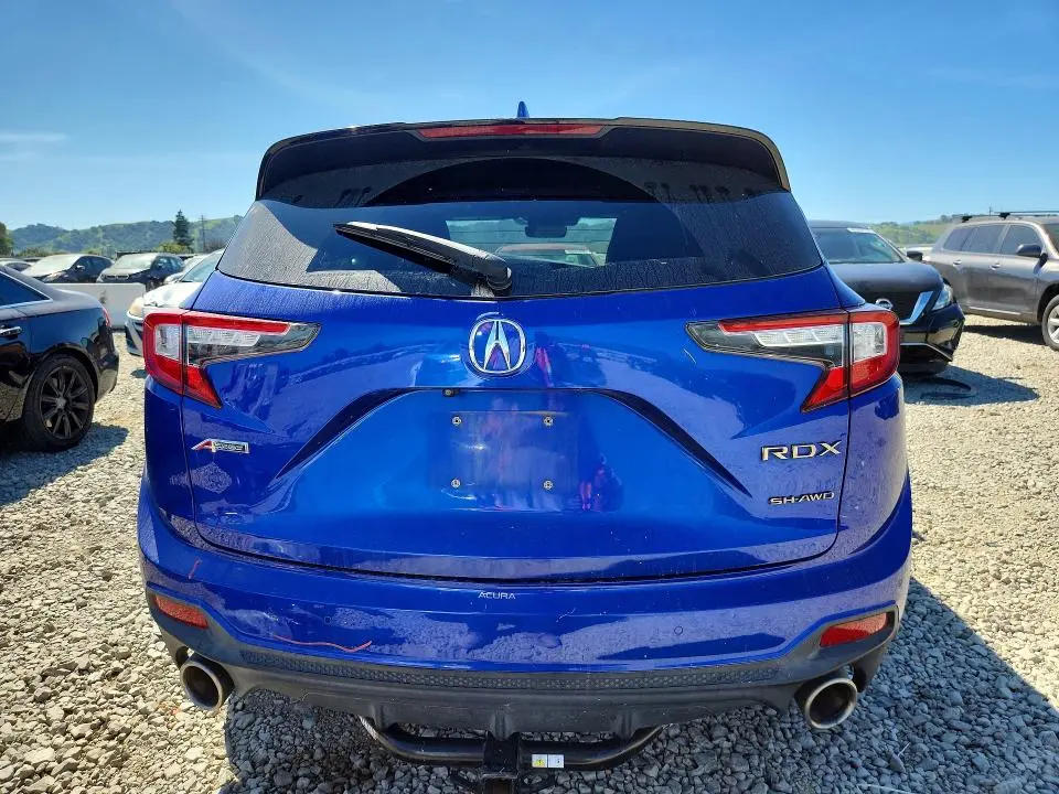 2019 ACURA RDX A-SPEC  